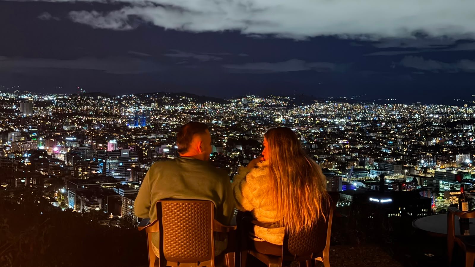 Romance Skyline